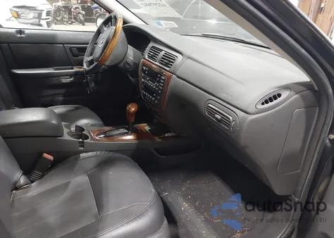 2005 Mercury Sable Ls from USA, damaged, VIN 1MEHM55S25A612361